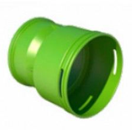 SIBER SZ188553 ADAPTADOR CJA DISTRIBUCIO Ø75 A Ø90