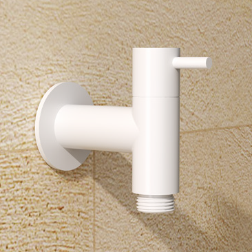 IMEX GAA001/ABL ARCHES AIXETA JARDI ADAPTADOR CLABER BLANC MATE