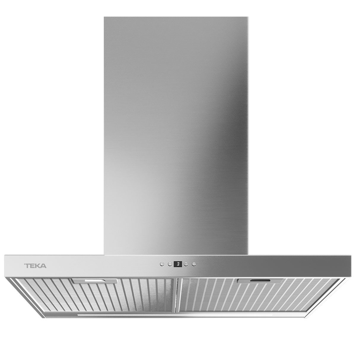 TEKA 112970005 CAMPANA DECORATIVA DSH786 INOX 70cm