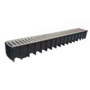 HYDRAFIX 38607CRG1 CANAL HSB 100+REIXA GALVA 145x118,5 EXT 100x100 INT