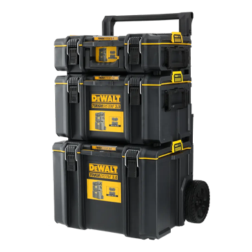 DEWALT DWST83402-1 CARRO TOUGHSYSTEM 3 MALETINS