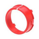 SIBER SZ188391 COLLAR FIXACIO Ø75 (10 u)