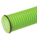 SIBER SZ004195 CONDUCTE CIRCULAR Ø90 VERD 50mts