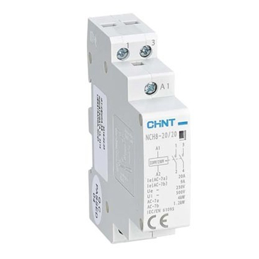 CHINT NCH8-20/20-230 CONTACTOR 20A-2NA-230VCA