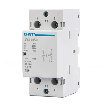 CHINT NCH8-40/20-230 CONTACTOR 40A 2NA 230VCA