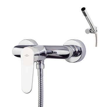 PRESTO 7203000 DALMA MONOMANDO DUTXA CROMAT