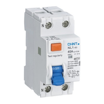 CHINT NL1-2-40-30ASI DIFERENCIAL 2P 40A 30mA (ASI) SUPERINMUNITZAT