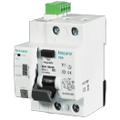TOSCANO 10005688 DIFERENCIAL REARMABLE 2P, 10kA, 63A, 30mA, tipo A SI.