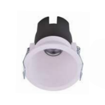 LYOPRO 60303R38BSR DOWNLIGHT SIRA RODO 10W 38° BLANC S/REGULACIO 3000K EMPOTRAR