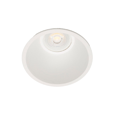 FARO 02101401 EMPOTRABLE FRESH IP65 GU10 BLANC