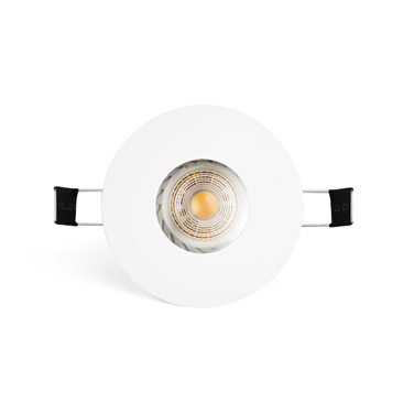 FARO 43429 EMPOTRABLE NIVA PINHOLE 1xGU10 MR16 IP65 BLANC