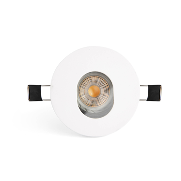 FARO 43431 EMPOTRABLE ORIENTABLE NIVA PINHOLE IP65 BLANC