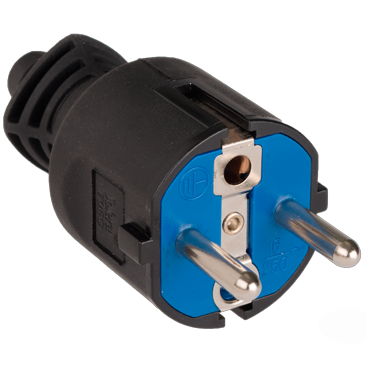 SOLERA 706C CLAVILLA BIP. TT LATERAL 16A 250V 4,8mm
