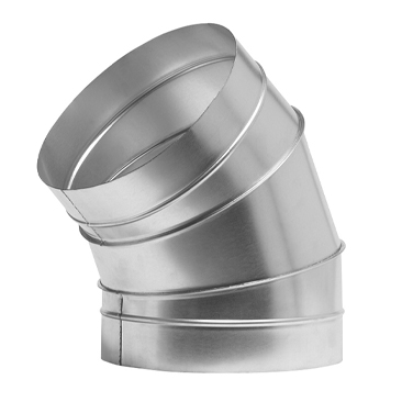 SIBER C150/45G GALVA COLZE JUNTA 150-45º