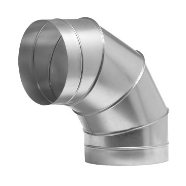 SIBER C125/90G GALVA COLZE JUNTA 125-90º
