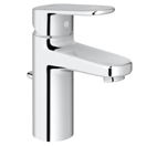 GROHE 33991002 LAVABO MONOMANDO 1/2 CX FLEX C/VACIADOR AUTO CR