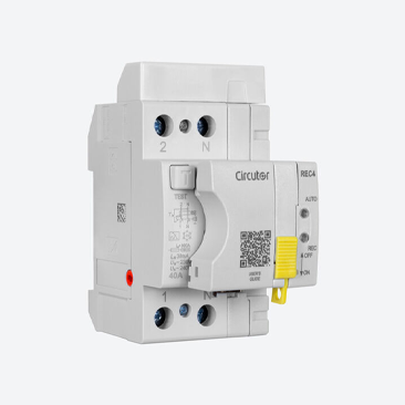 CIRCUTOR P26A23. INTERRUPTOR DIFERENCIAL AUTORREARMABLE REC4-2P-40-300 tipus A