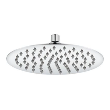 KORMAN 101002005 KORMAN RUIXADOR DUTXA RODONA 25x25 cm ACER.304 INOX