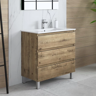 ROYO  CONJUNT MOBLE SEVILLA 3 CALAIXOS 1000mm ROURE OSTIPPO