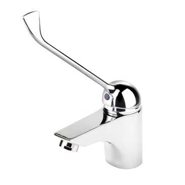 PRESTO 71550PG MONOMANDO LAVABO PALANCA MEDICA