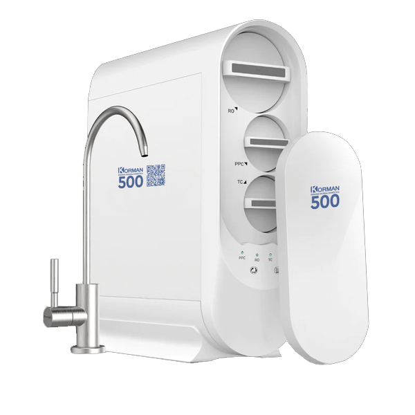 KORMAN 305155-02 OSMOSIS INVERSA KORMAN FLUX DIRECTE GENIUS D500