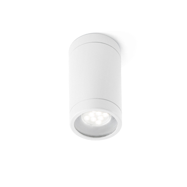 FARO 71372 PLAFO SUPERFICIE OLOT GU1035W BLANC