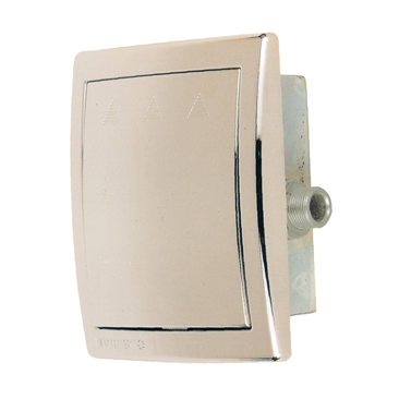 PRESTO 19500 PRESTO FLUXOR EMPOTRAR 1000-A CROMAT BRILLANT