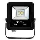 LDVlighting 561001NW PROJECTOR LED EXT. GADES 10W 4000K IP65 NEGRE