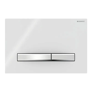 GEBERIT 115.788.GH.2 PULSADOR SIGMA50 CROM RESPATLLAT