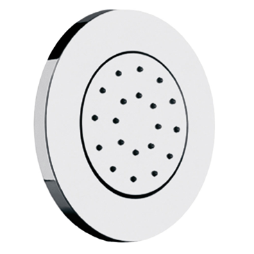 TRES 9161515 RUIXADOR DUTXA EMPOTRAT D 130mm CROM