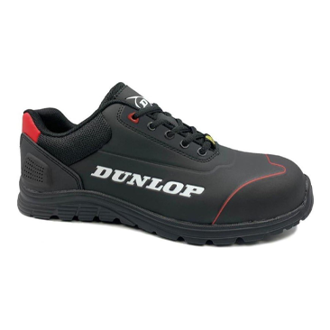 DUNLOP DUNDL020107142 SABATA SEGURETAT "MATT SANDAL" NEGRE TALLA 42