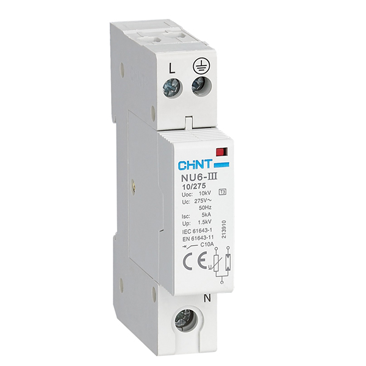CHINT NU6III10M CARTUTX RECANVI NU6 K 5Ka 385Vca