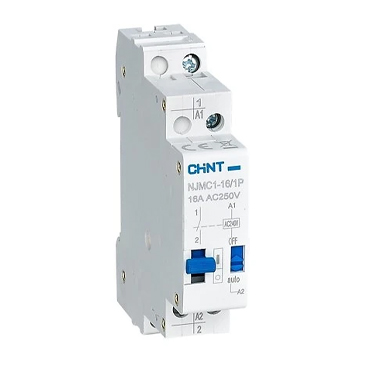 CHINT NJMC1-16-2P-230VAC TELERRUPTOR 16A 2P 230VAC