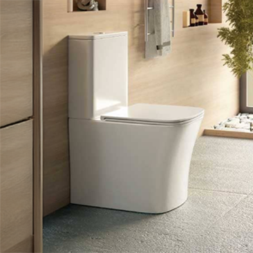 KORMAN 387238 KORMAN WC NIKKO COMPACT COMPLET