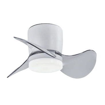 JUERIC 10627-FAN VENTILADOR SOSTRE DUBAI 30W CCT BLANC 550mm