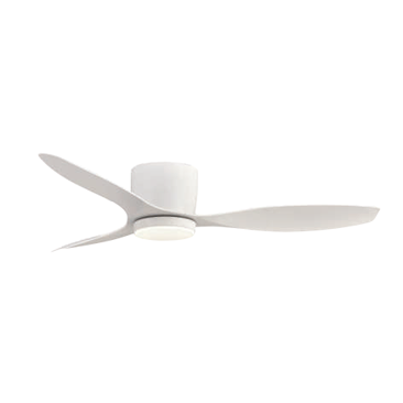 JUERIC 10630-FAN VENTILADOR SOSTRE STUTTGART 24W 1220mm BLANC
