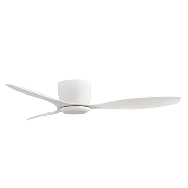 JUERIC 10632-FAN VENTILADOR SOSTRE STUTTGART PRO 1220mm BLANC