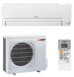 MITSUBISHI HEAVY SRK63ZR-W MITSUBISHI HEAVY A/C 1x1 SPLIT DE PARET Série SMART mod. SRK63ZR-W (R32)