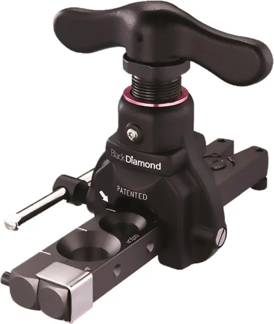 Black Diamond 7004-3303 ABOCARDADOR EXENTRIC AMB EMBRAGATGE DE 1/4"-3/4"